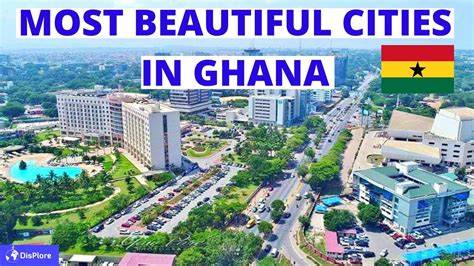 ghana cities|ghana city names.